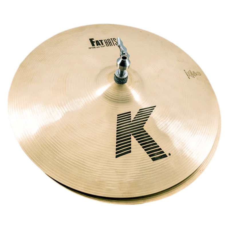 Zildjian K-1436 K Fat Hats Cymbal