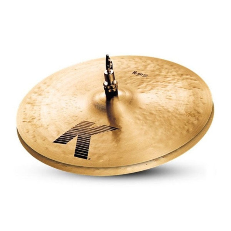 Zildjian K0823 14inch K HI-Hat Pair