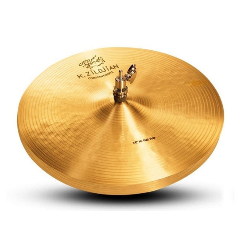Zildjian K1070 14inch K Constantinople Hi-Hat Pair
