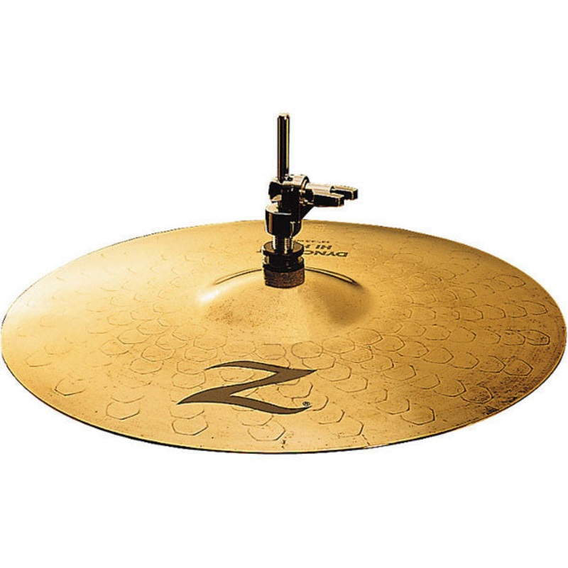 Zildjian Z Custom Dyno Beat Single Hi-Hat 14 Inches