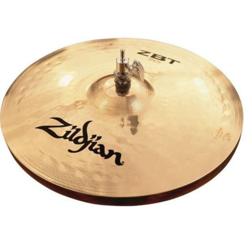 Zildjian ZBT14HP 14-Inch ZBT Series Hi-Hats Cymbal Pair