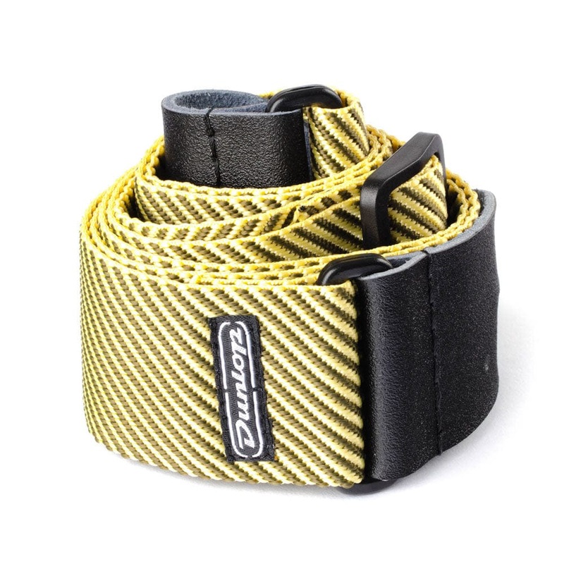 Dunlop D38-15CL Classic Tweed Guitar Strap