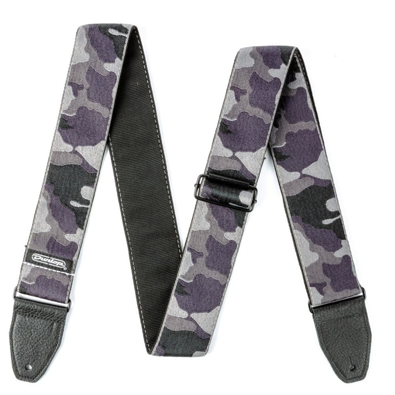 Dunlop D6717 Jacquard Woven Ranger Guitar Strap