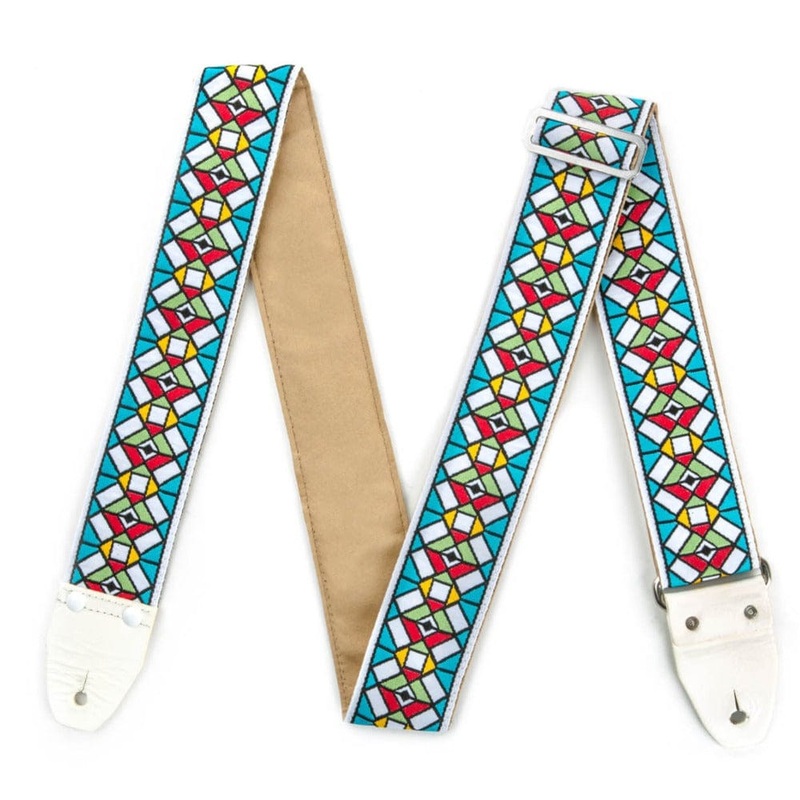 Dunlop JH08 Jimi Hendrix TTG Studios Guitar Strap