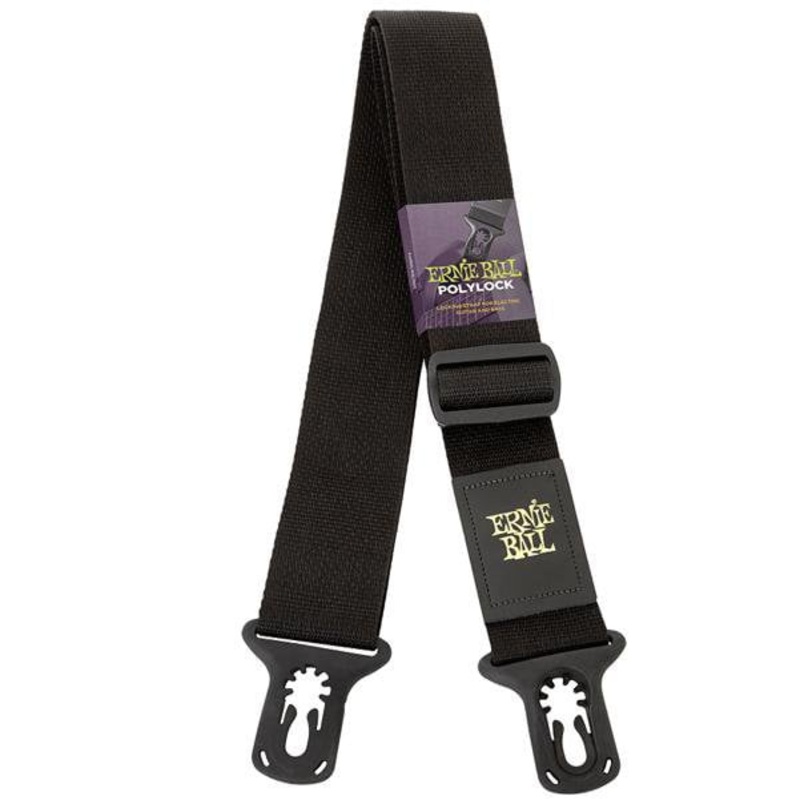 Ernie Ball 4056 Polylock Guitar Strap