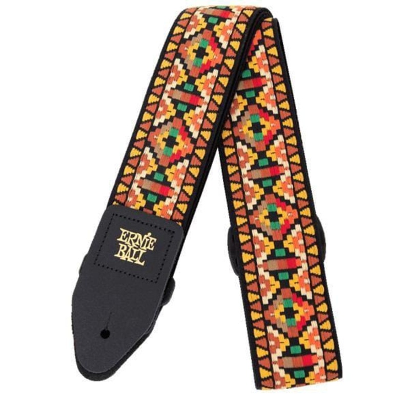 Ernie Ball 4090 Santa FE Jacquard Guitar Strap