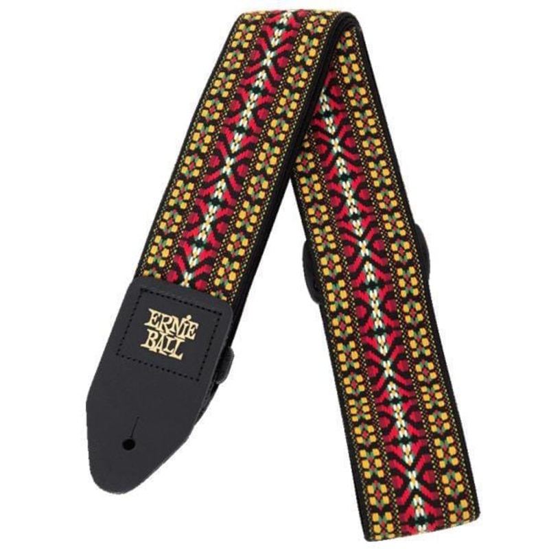 Ernie Ball 4092 California Weave Jacquard Guitar Strap