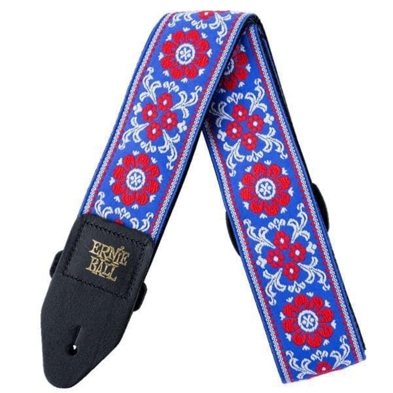 Ernie Ball 4107 Morning Blossom Jacquard Guitar Strap