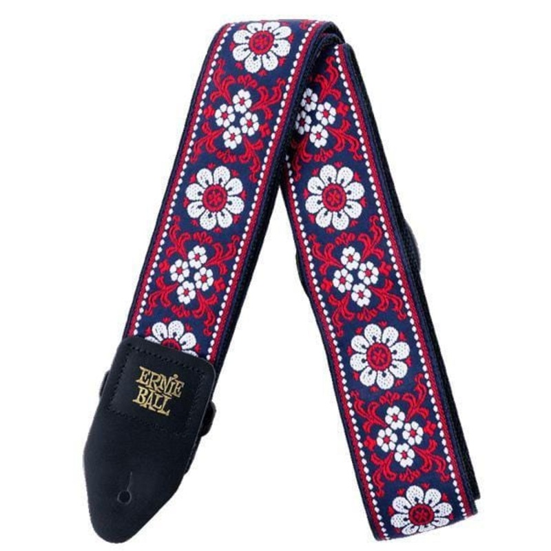 Ernie Ball 4108 Midnight Blossom Jacquard Guitar Strap