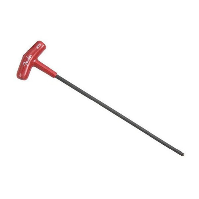 Fender 004-8693-000 Wrench Allen for Neck American Bass 3/16 Bondhus
