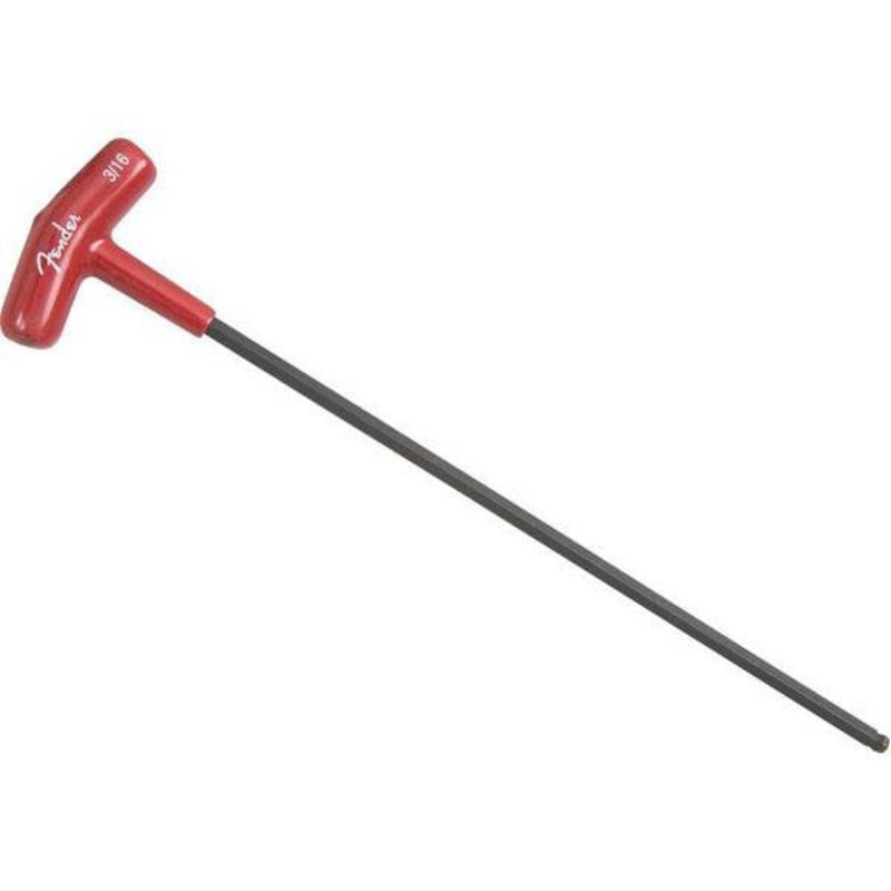Fender 3/16inch T-Shaped Truss Rod Tool