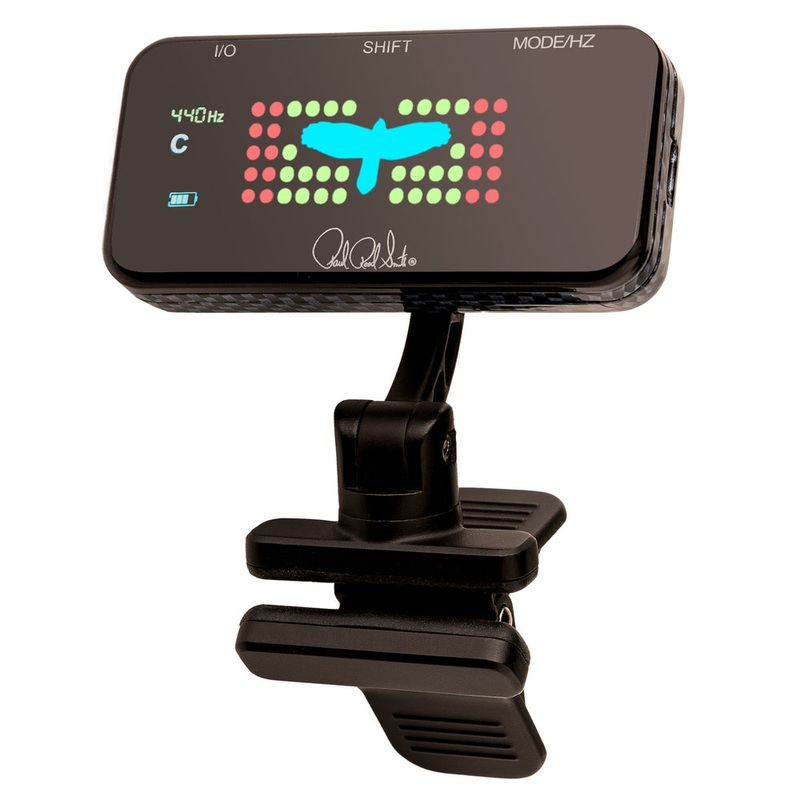PRS Clip-On Headstock Tuner - 106663001001
