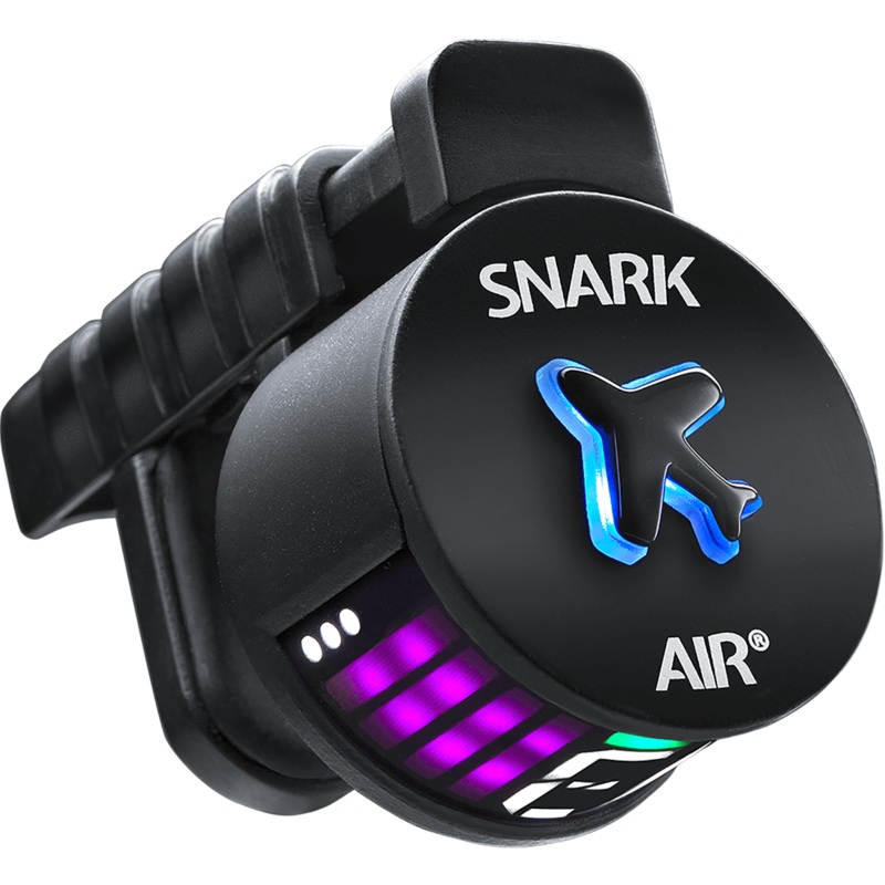 Snark Air Rechargeable Clip-on Tuner - AIR1