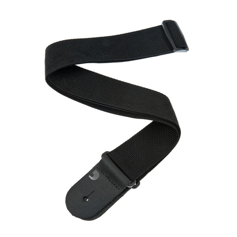 D'Addario 50MM Polypropylene Guitar Strap