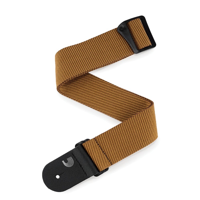 D'Addario Classic Tweed Guitar Strap
