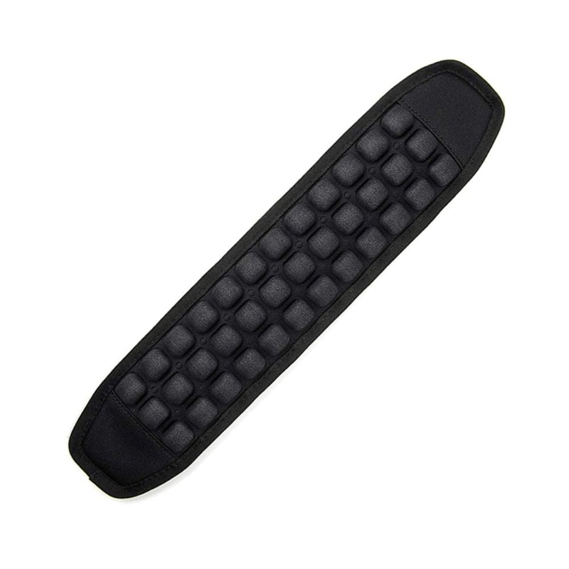 D'Addario Molded Foam PW-FSP-1 Shoulder Pad for Straps