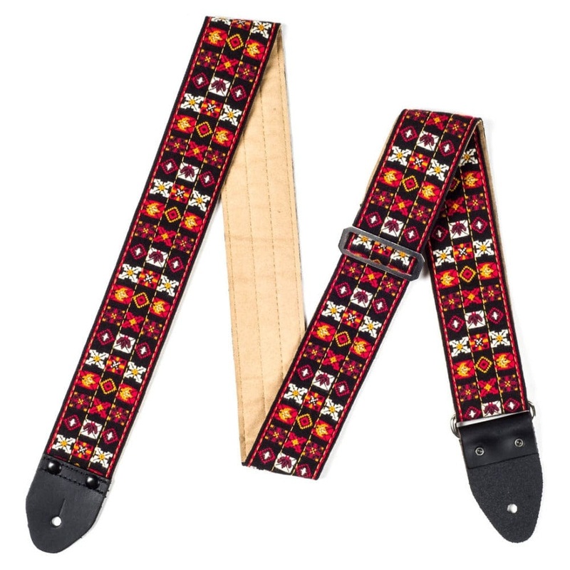 Dunlop JH01 Jimi Hendrix Festival Guitar Strap