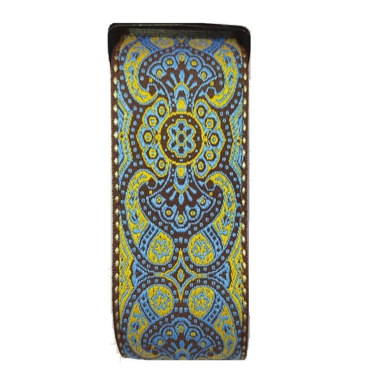 Ernie Ball 4151 Royal Orleans Jacquard Guitar Strap