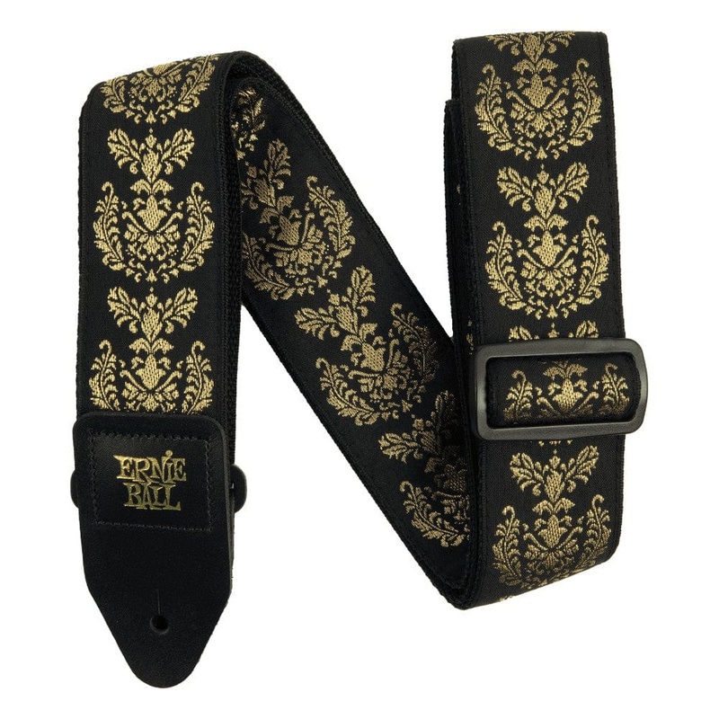 Ernie Ball 5334 Jacquard Royal Crest Guitar Strap