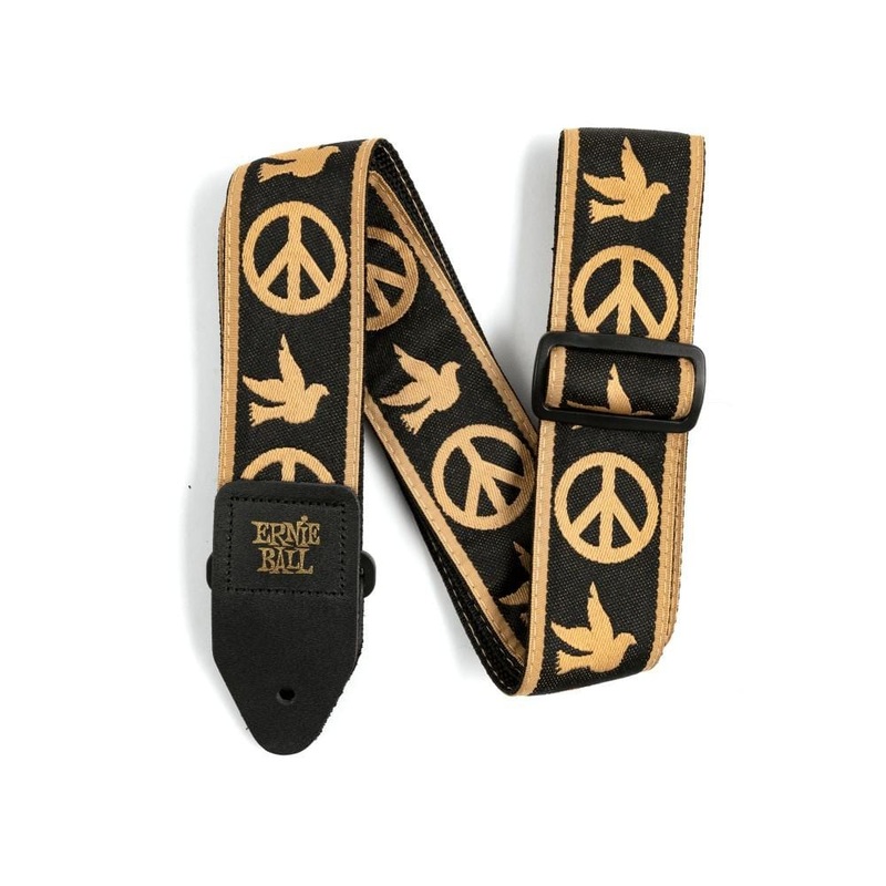 Ernie Ball Classic Jacquard Guitar Strap