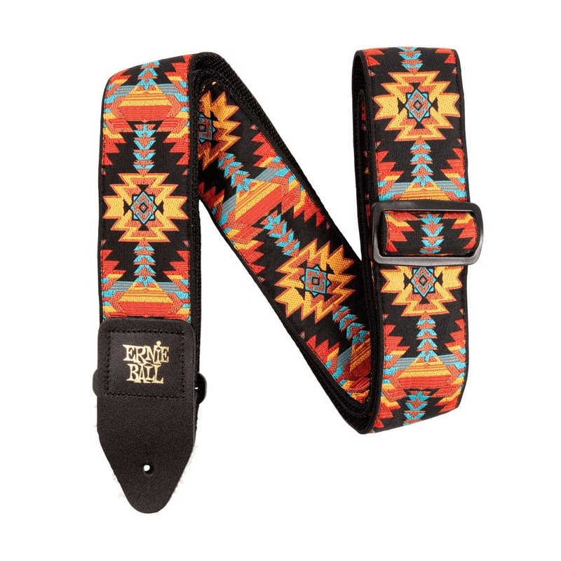 Ernie Ball Jacquard Guitar Strap - Albuquerque Sunset