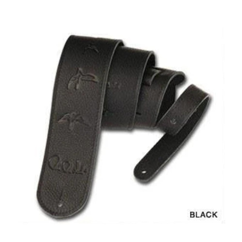 PRS Leather Birds Guitar Strap