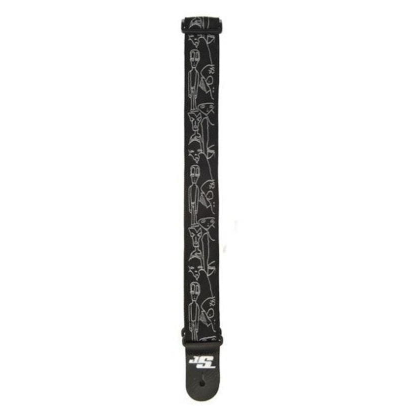 Planet Waves 50JS05 Joe Satriani Guitar Strap
