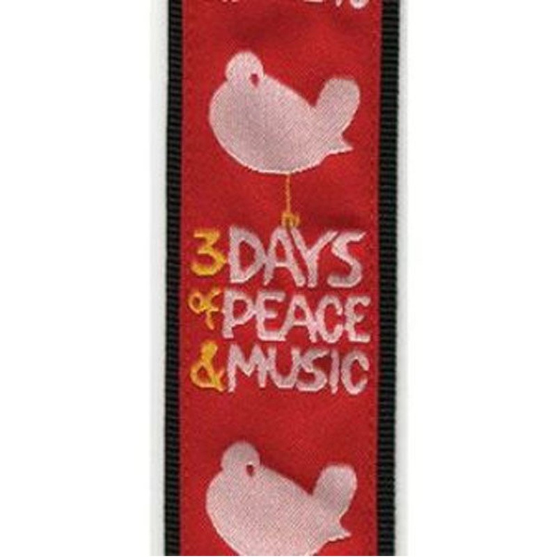 Planet Waves 50mm 3 Days 50W03 Guitar Strap