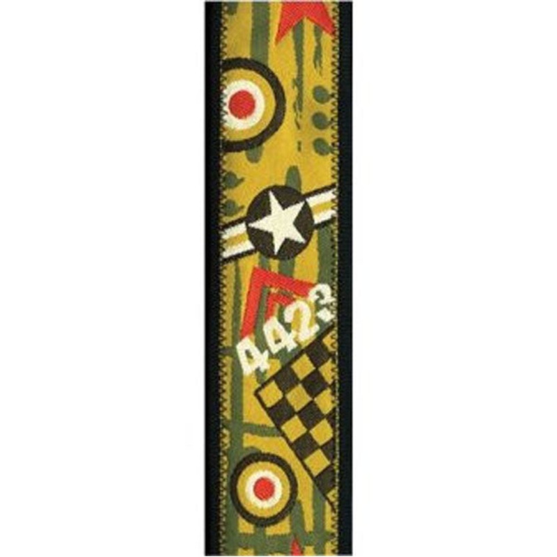 Planet Waves 50mm 50E01 Airborne Guitar Strap