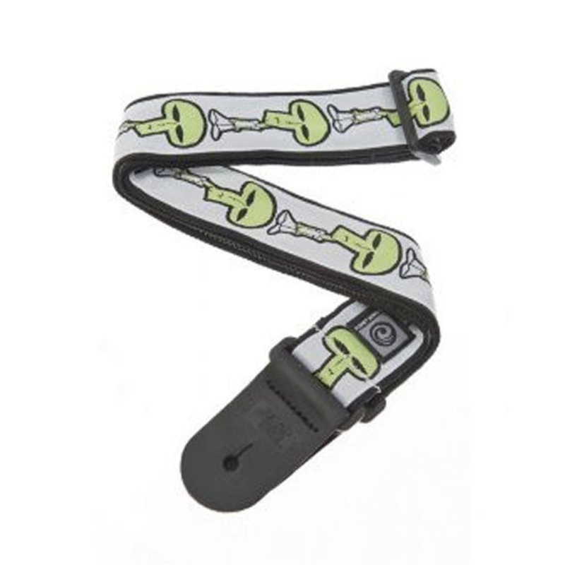 Planet Waves 50mm 50JS06 Joe Satriani/Spaceman Guitar Strap