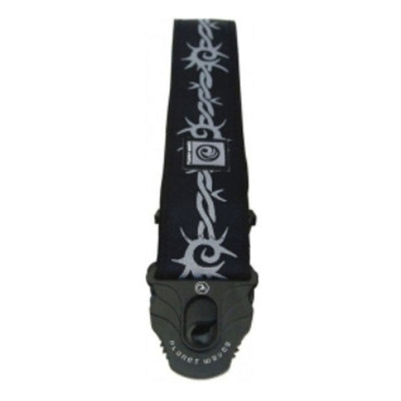 Planet Waves 50mm 50PLA04 Barbed Wire Lock Guitar Strap