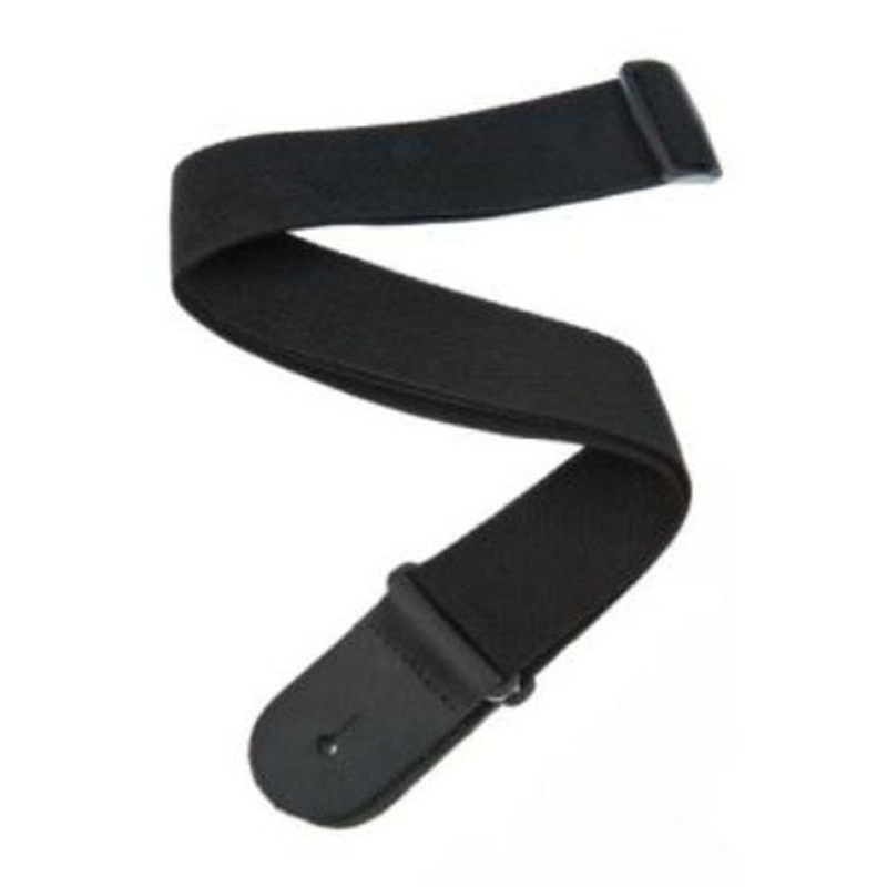 Planet Waves 50mm PWS100 Black Polypropylene Guitar Strap