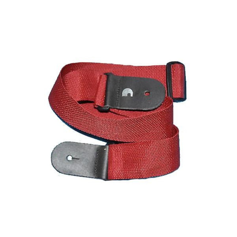 Planet Waves 50mm PWS101 Red Polypropylene Guitar Strap