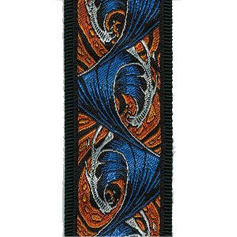 Planet Waves Pipeline Guitar Strap 50MM 50S01