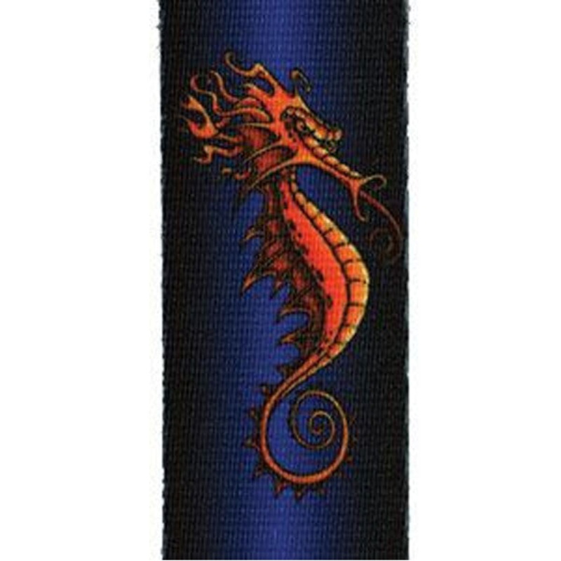 Planet Waves Seahorse Guitar Strap 50MM 50S06