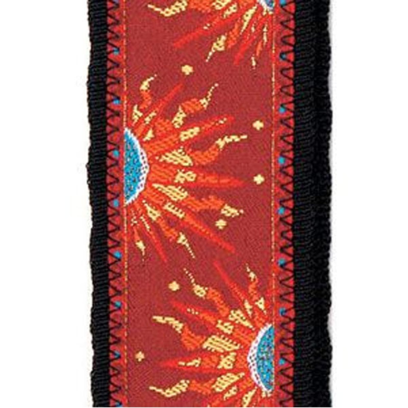 Planet Waves Sun Guitar Strap 50MM 50E09
