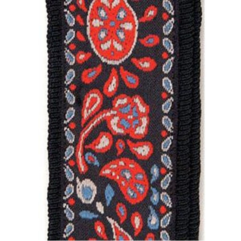 Planet Waves Tapestry Guitar Strap 50MM 50E08