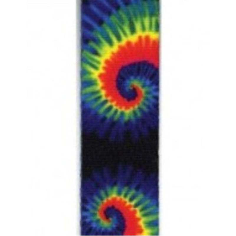 Planet Waves Tie Dye 50W04 50mm Guitar Strap