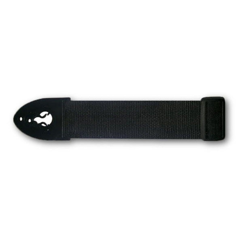 Vault Guitar Shoulder Strap - Black