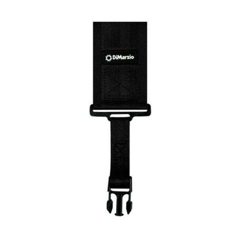 Dimarzio DD2800 3inch Nylon Cliplock Guitar Strap