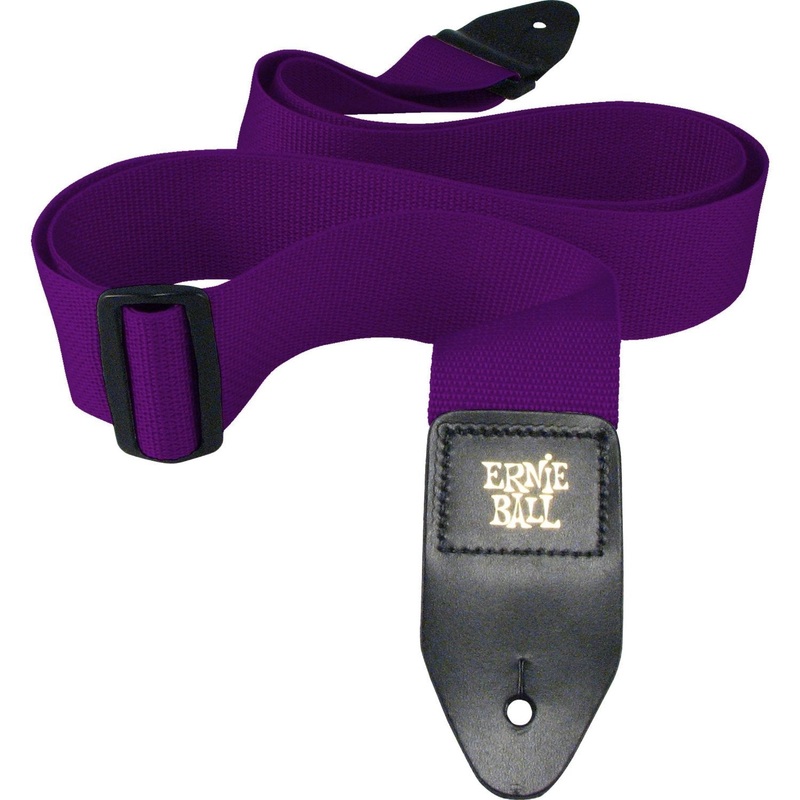 Ernie Ball 4045 Polypro Guitar Strap