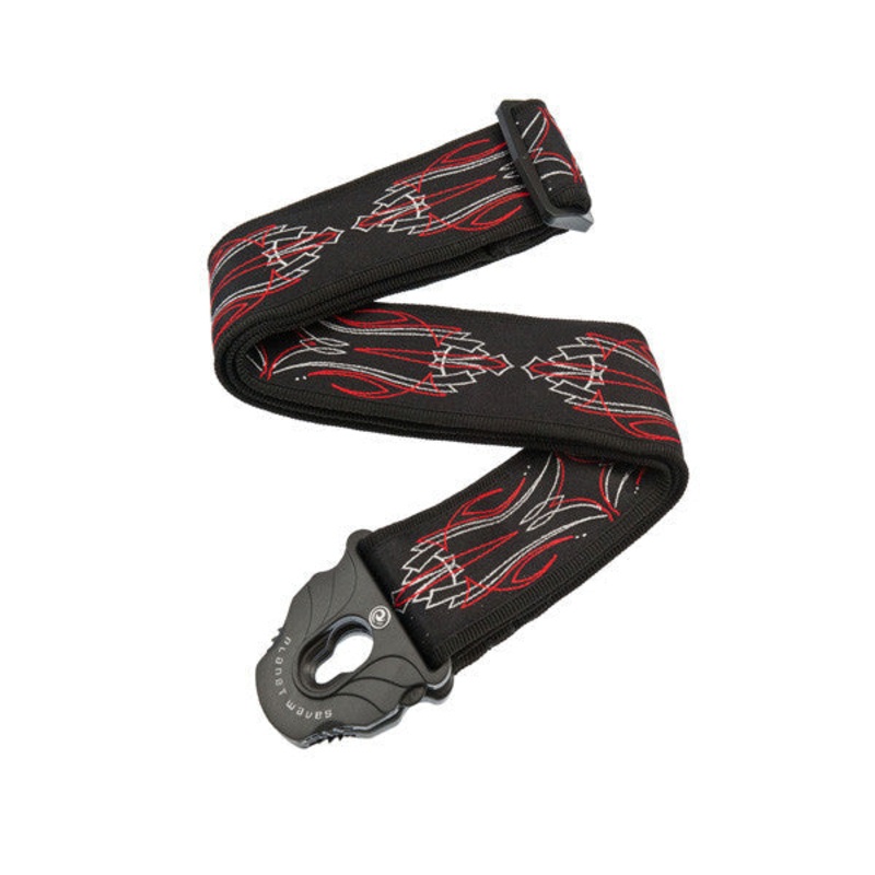 Planet Waves 50PLC03 Planet Lock Guitar Strap - Chopper