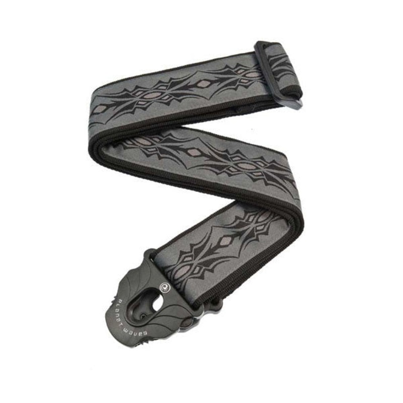 Planet Waves 50PLF06 Planet Lock Guitar Strap - Tribal