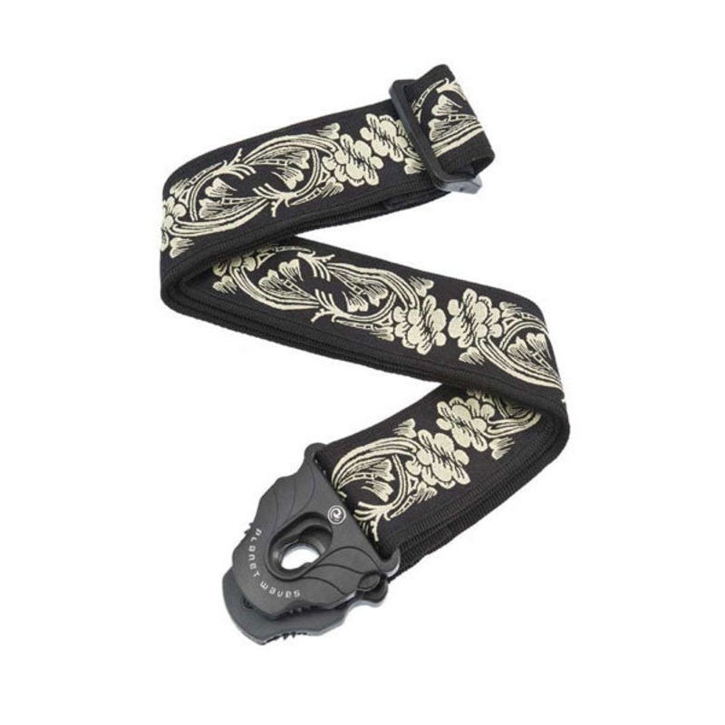Planet Waves 50PLG03 Planet Lock Guitar Strap - Rainforest