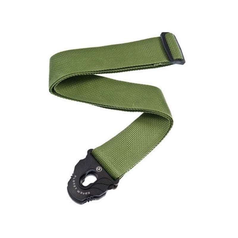 Planet Waves Polypropylene Planet Lock Guitar Strap - 50mm