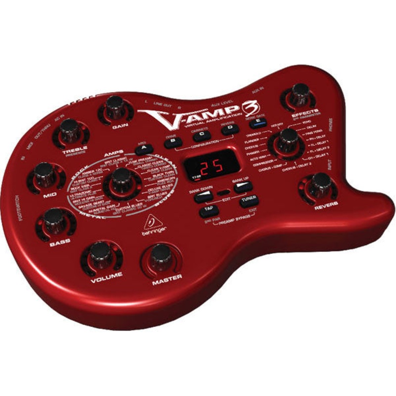 Behringer V-AMP3 Virtual Amplification