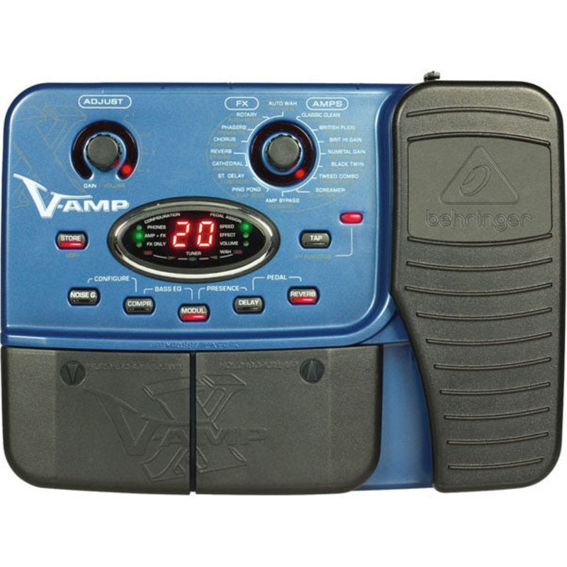 Behringer X V-Amp LX1-X