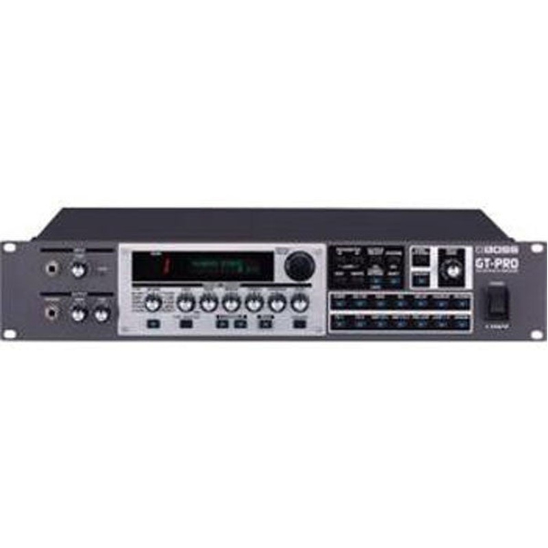 Boss GT-Pro Guitar Multi Effects Processor