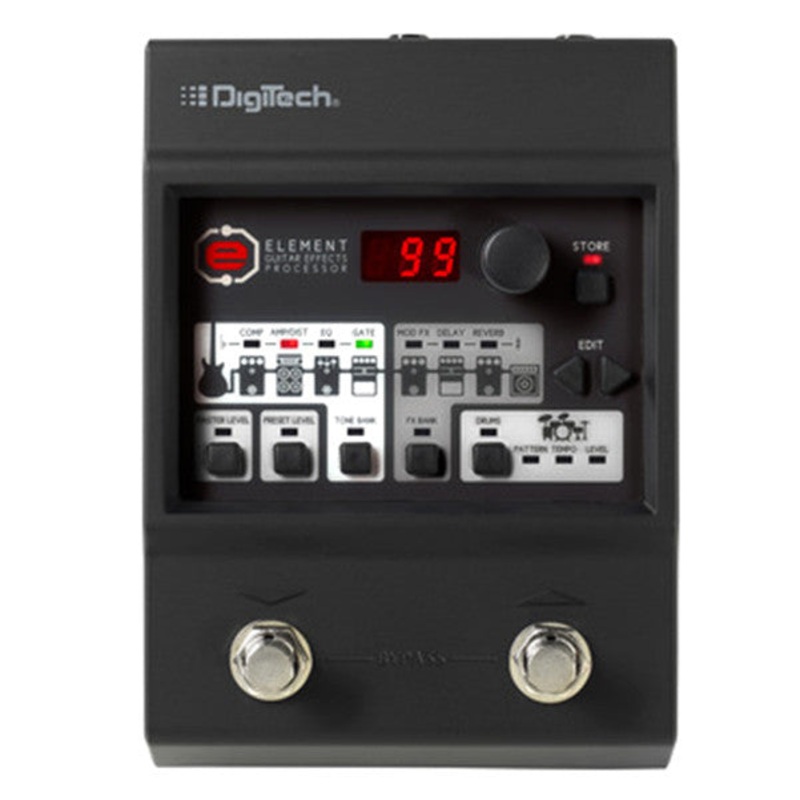 DigiTech Element Guitar Processor