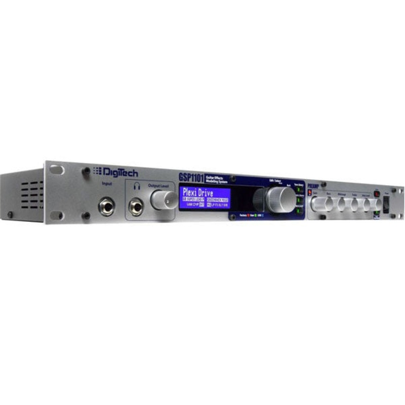 DigiTech GSP1101 Guitar Multi Effects Processor